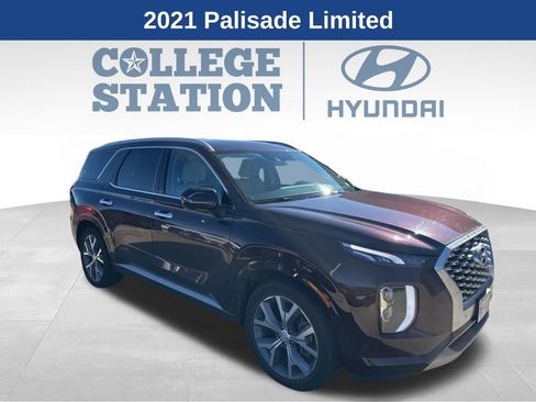 Used 2021 Hyundai Palisade Limited image 2