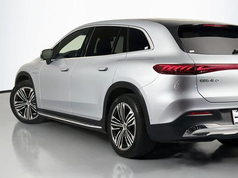 Certified 2024 Mercedes-Benz EQS 450+ 4MATIC SUV image 15