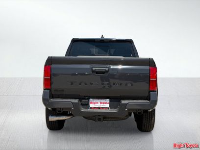 New 2026 Toyota Tacoma TRD Sport w/ TRD Sport Premium Package