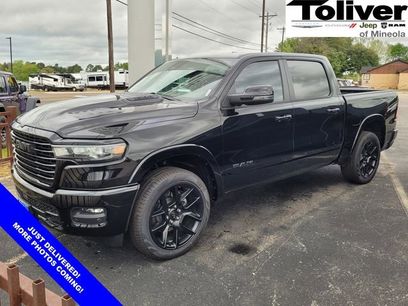 New 2026 RAM 1500 Laramie w/ Night Edition