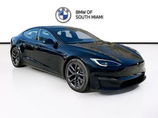 Used 2022 Tesla Model S Plaid video 1