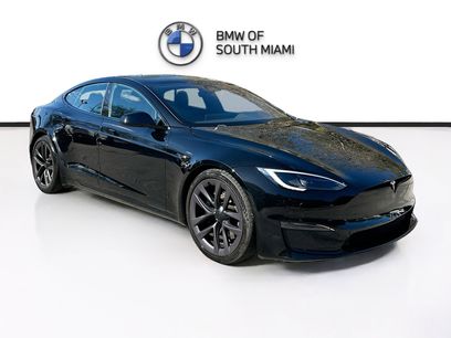 Used 2022 Tesla Model S Plaid