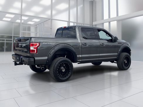 Used 2018 Ford F150 XLT w/ Equipment Group 302A Luxury AWD/4WD image 6