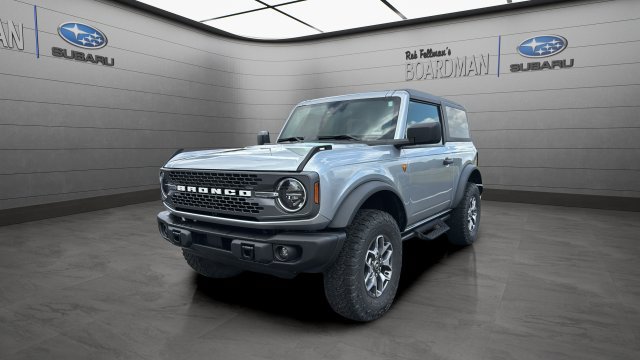 Used 2023 Ford Bronco Badlands AWD/4WD image 11
