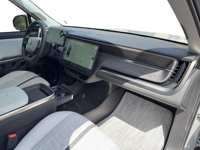 Used 2023 Rivian R1S Adventure Quad AWD/4WD image 24