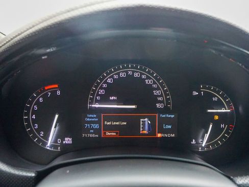 Used 2018 Cadillac XTS Luxury image 21