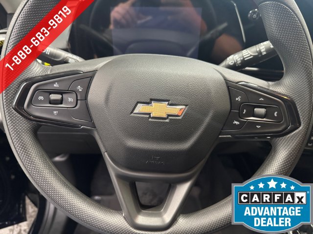 Certified 2024 Chevrolet Trax LT FWD image 20