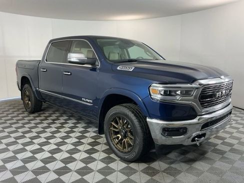 Used 2020 RAM 1500 Limited image 3