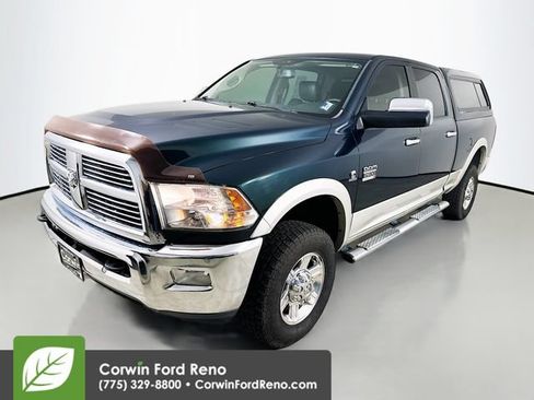 Used 2011 RAM 2500 Laramie w/ Cold Weather Group AWD/4WD image 4
