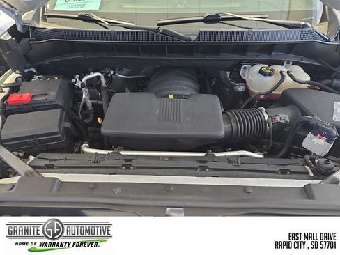 Used 2020 Chevrolet Silverado 1500 RST w/ All-Star Edition AWD/4WD image 21