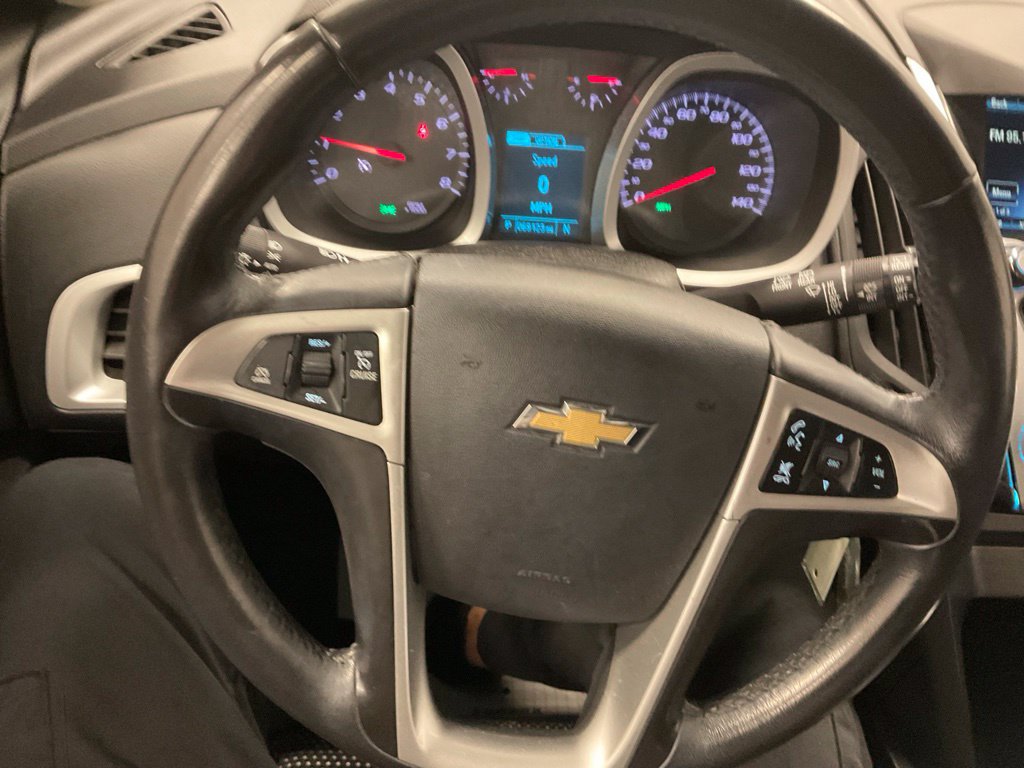 Used 2015 Chevrolet Equinox LT w/ Driver Convenience Package AWD/4WD image 12