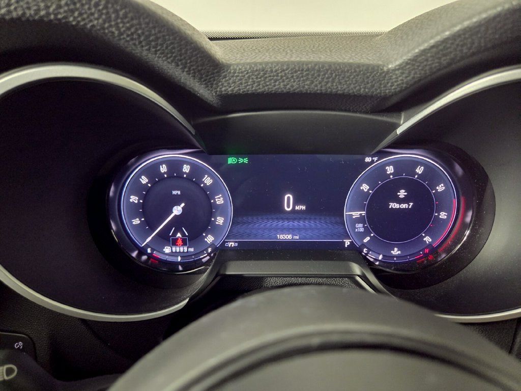 Used 2024 Alfa Romeo Stelvio Ti AWD/4WD image 14