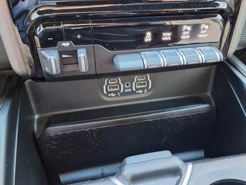 Used 2020 RAM 1500 Rebel w/ Rebel Level 2 Equipment Group AWD/4WD image 13