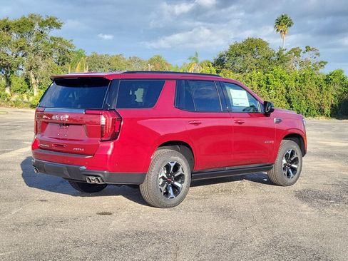 New 2026 GMC Yukon AT4 w/ AT4 Premium Plus Package image 5