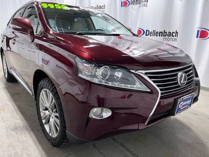 Used 2013 Lexus RX 450h 450h w/ Navigation Pkg
