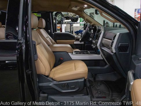 Used 2022 Ford F250 Lariat AWD/4WD image 37