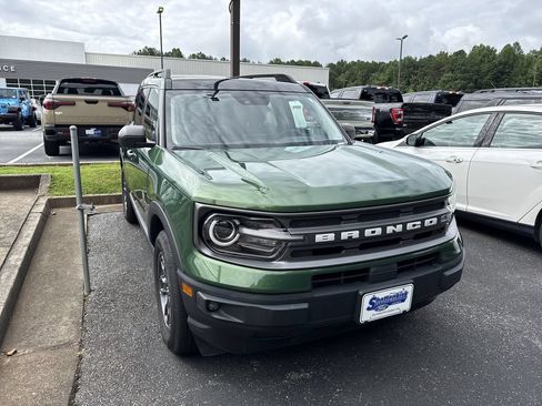 Used 2023 Ford Bronco Sport Big Bend w/ Convenience Package AWD/4WD image 19