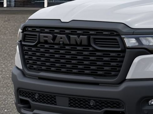 New 2026 RAM 1500 Warlock AWD/4WD image 11