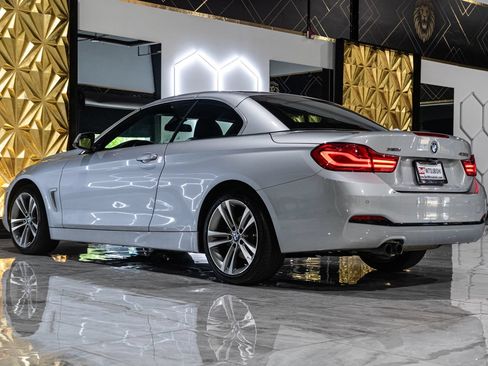 Used 2019 BMW 430i xDrive Convertible w/ Convenience Package AWD/4WD image 6
