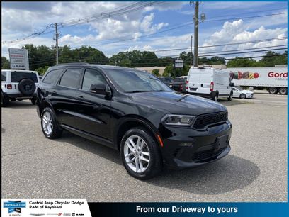 Certified 2022 Dodge Durango GT