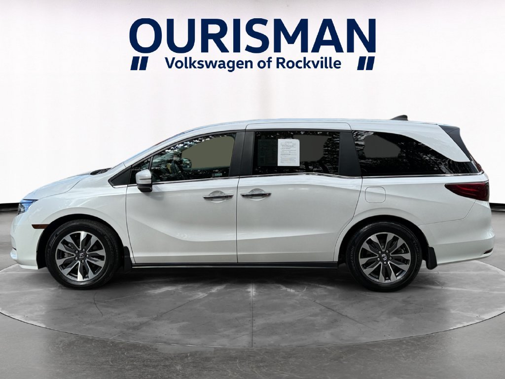 Used 2023 Honda Odyssey EX-L image 3