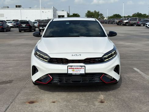 Used 2023 Kia Forte GT w/ GT2 Package FWD image 6