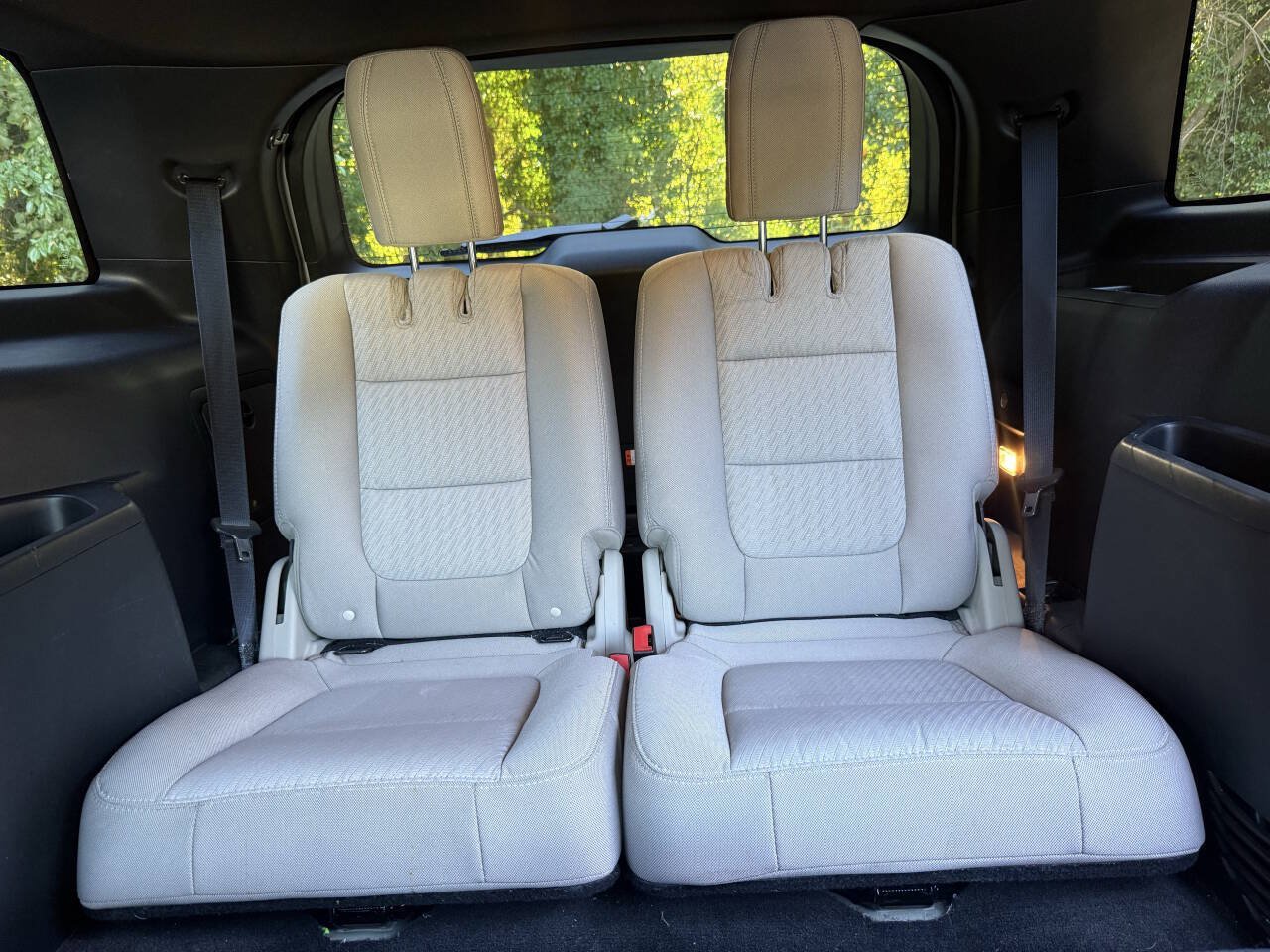 Used 2018 Ford Explorer FWD image 22