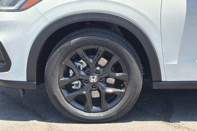 Certified 2024 Honda HR-V Sport image 34