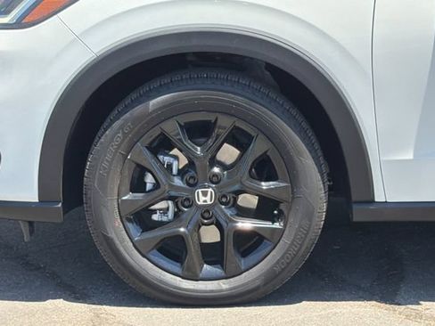Certified 2024 Honda HR-V Sport image 34
