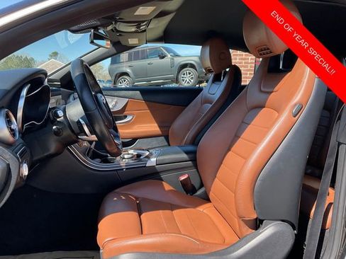 Used 2019 Mercedes-Benz C 300 Cabriolet w/ Premium Package image 10