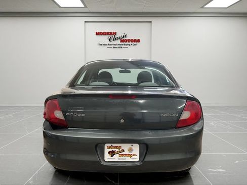 Used 2001 Dodge Neon Highline FWD image 4