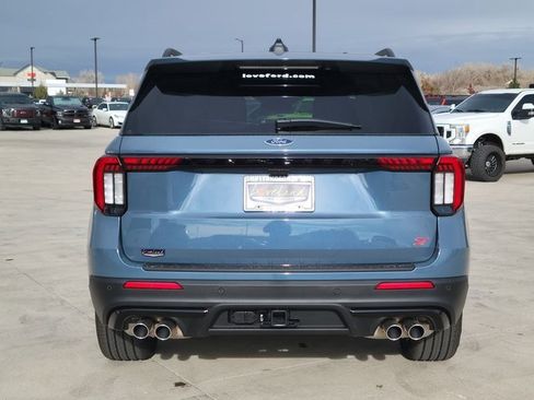 New 2026 Ford Explorer ST w/ Sun And Sound Package image 12