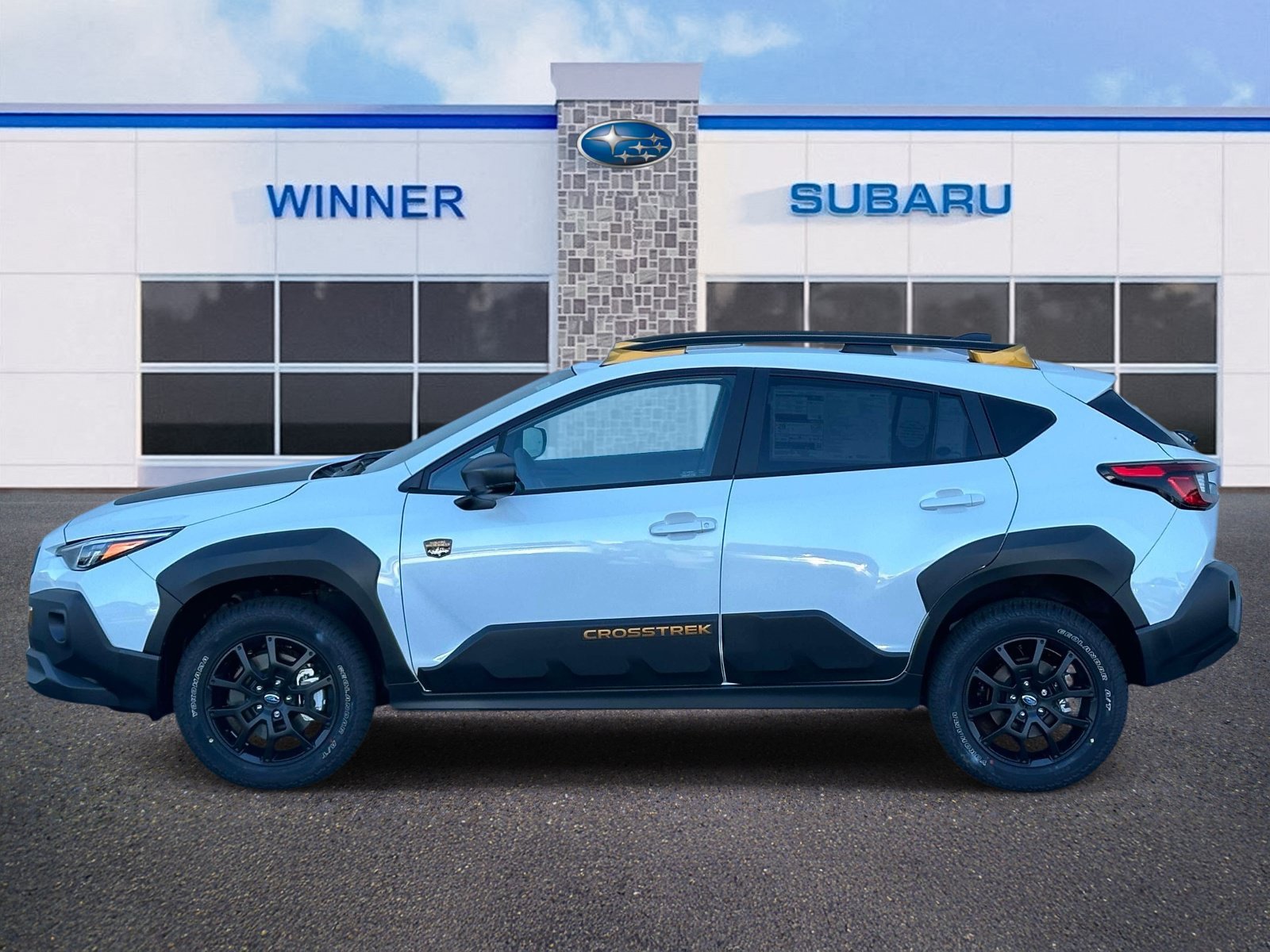 New 2026 Subaru Crosstrek 2.5i Wilderness AWD/4WD image 2