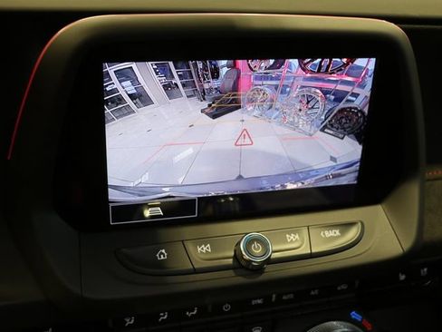 Used 2021 Chevrolet Camaro ZL1 RWD image 26