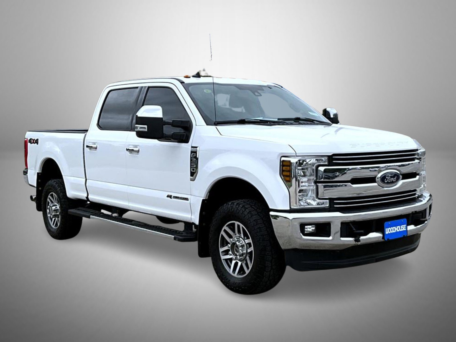 Used 2019 Ford F350 Lariat w/ Lariat Ultimate Package AWD/4WD image 3