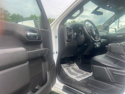 Used 2020 Chevrolet Silverado 1500 W/T w/ WT Value Package RWD image 12