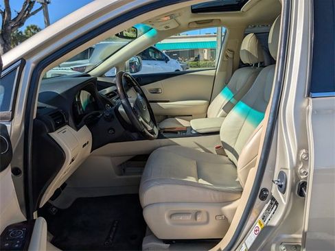 Used 2015 Lexus RX 350 FWD image 4