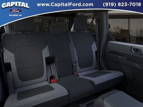 New 2026 Ford Bronco 4-Door image 11