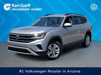 Used 2021 Volkswagen Atlas S