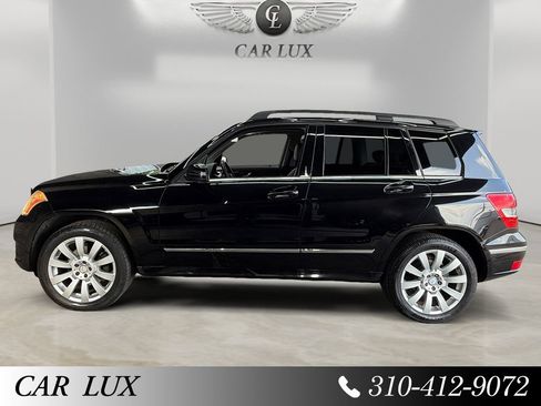 Used 2012 Mercedes-Benz GLK 350 2WD image 2