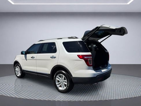 Used 2015 Ford Explorer XLT w/ Equipment Group 202B AWD/4WD image 8