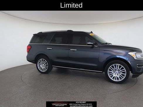 Used 2024 Ford Expedition Limited AWD/4WD image 25