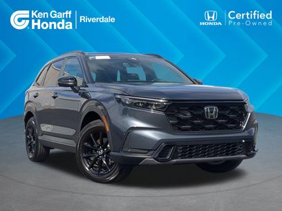 Used 2026 Honda CR-V Sport-L