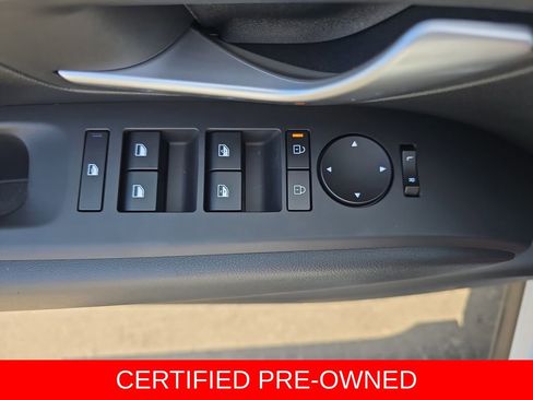 Certified 2025 Hyundai Tucson SEL FWD image 28