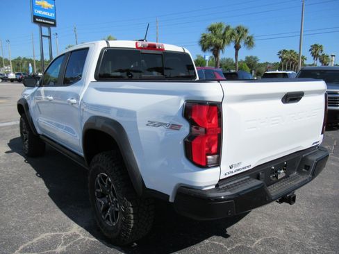 New 2026 Chevrolet Colorado ZR2 AWD/4WD image 7