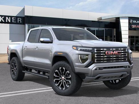New 2026 GMC Canyon Denali AWD/4WD image 7