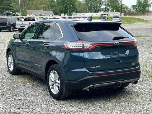 Used 2016 Ford Edge SEL w/ Equipment Group 201A AWD/4WD image 3