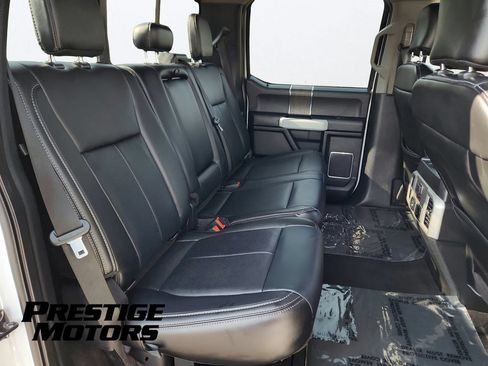 Used 2020 Ford F350 Lariat w/ Lariat Ultimate Package AWD/4WD image 27
