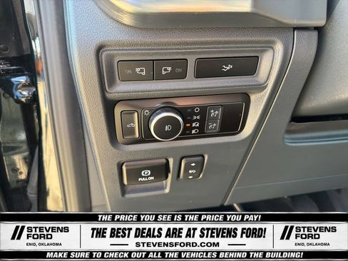Used 2023 Ford F150 Lariat w/ Equipment Group 502A High AWD/4WD image 28