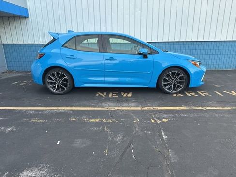 Used 2019 Toyota Corolla XSE w/ Body Protection Package FWD image 4